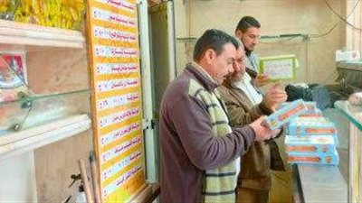 في 5 أيام.. تحرير 448 محضرا تموينيا وضبط 62 شيكارة أسمدة زراعية بأسيوط