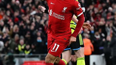 صلاح أساسيا.. التشكيل المتوقع لليفربول الليلة