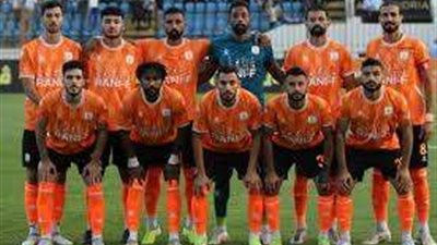 التشكيل المتوقع لفريقي فاركو وغزل المحلة في الدوري المصري