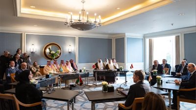 القاهرة تُعلن رفضها لتهجير الفلسطينيين.. وتأكيدها على إعادة إعمار غزة