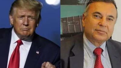 السفير مسعود معلوف يكشف أطماع ترامب في غزة بين الاستثمار والتهجير