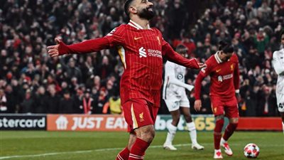 الشوط الأول.. محمد صلاح يحرز التقدم لليفربول أمام بورنموث بالبريميرليج