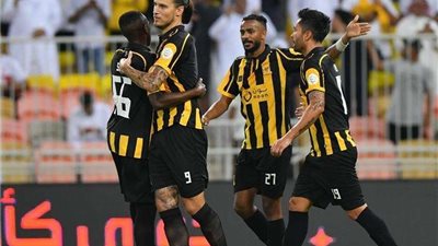 الاتحاد يحقق فوزًا كبيرًا على الخلود برباعية في دوري روشن