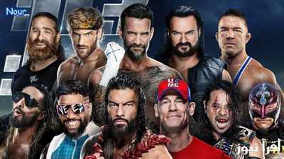 موعد ومكان عرض رويال رامبل WWE 2025 والقنوات الناقلة