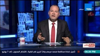 ”الديهي“: الرئيس السيسي لديه رؤية ثاقبة للأحداث وتنبأ بما يحدث الآن منذ فترة