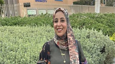 بعد قليل.. طبيبة كفر الدوار وسام شعيب أمام المحكمة التأديبية