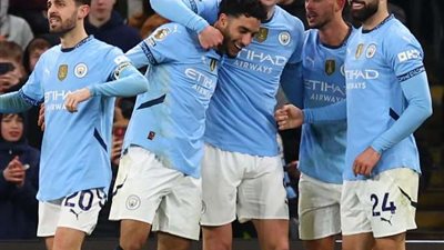 الدوري الإنجليزي.. موعد مباراة مانشستر سيتي وأرسنال والقنوات الناقلة