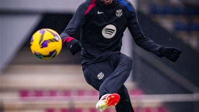 موعد مباراة برشلونة الليلة أمام ديبورتيفو ألافيس