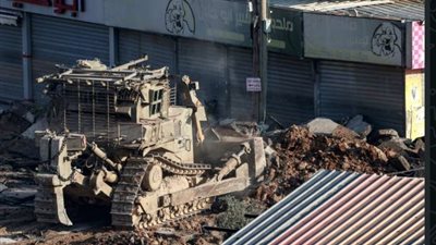 غارة إسرائيلية تسفر بحياة فلسطيني مُفرج عنه وعدد من المدنيين في جنين