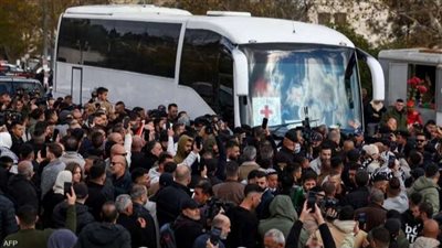 تركيا توافق على استقبال أسرى فلسطينيين دعماً لاتفاق التهدئة بغزة