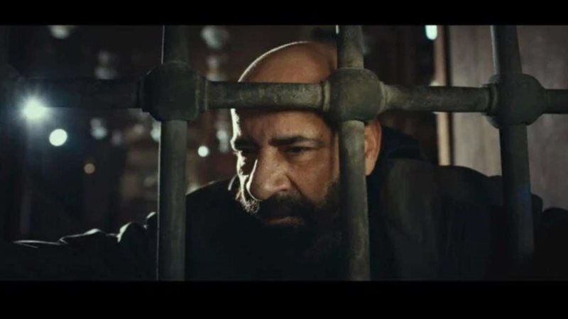 محمد سعد في مشهد