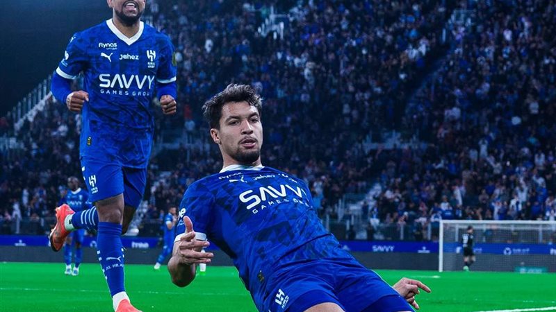 الهلال السعودي