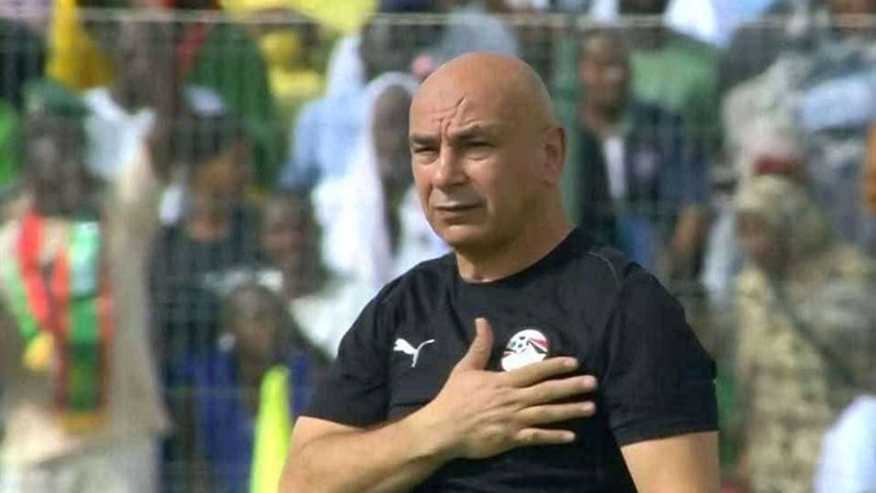 حسام حسن