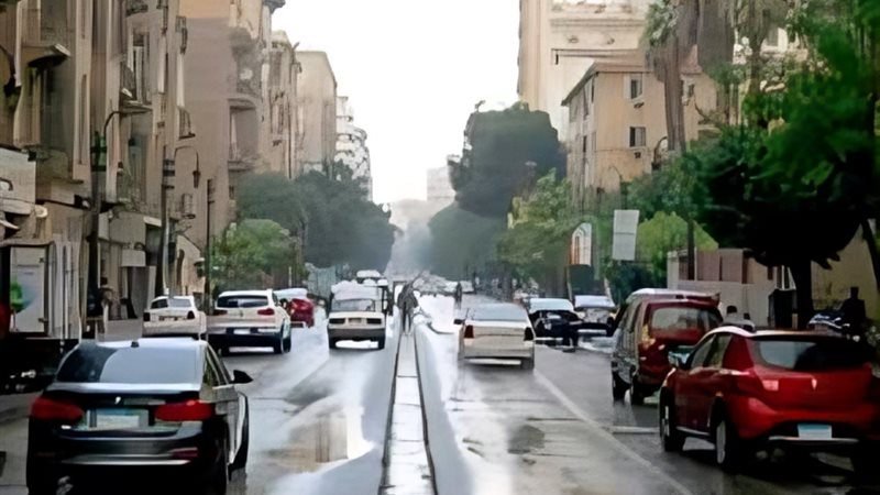 حالة الطقس اليوم