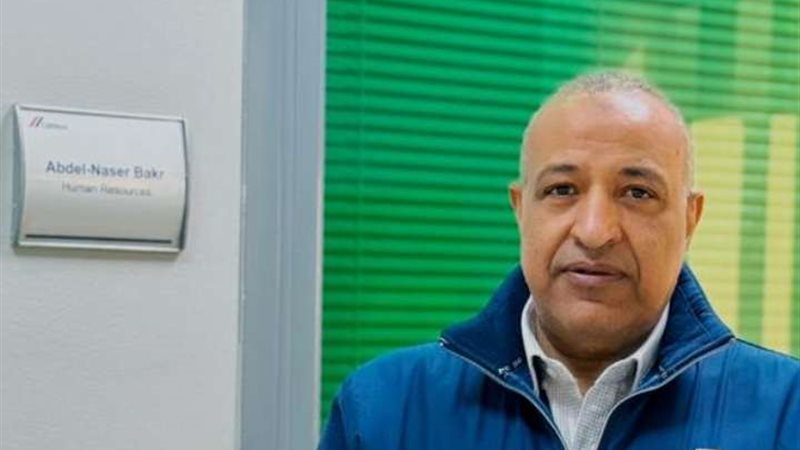 عبد الناصر بكر