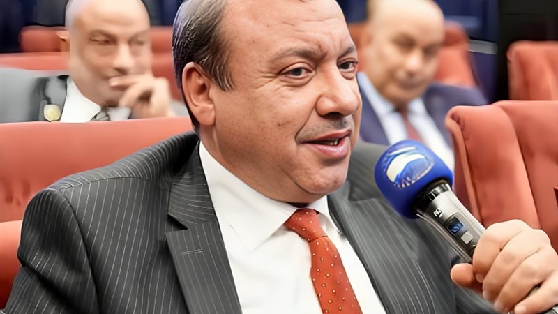 المستشار عبد الناصر