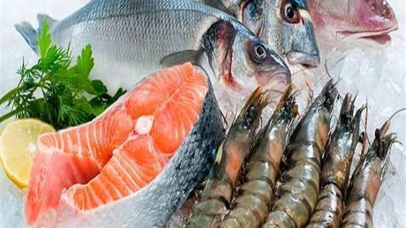 أسعار الأسماك والمأكولات