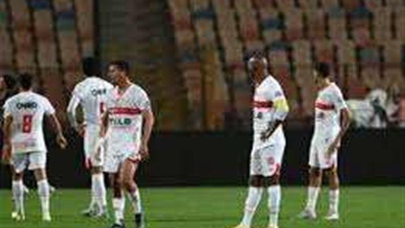 موعد مباراة الزمالك