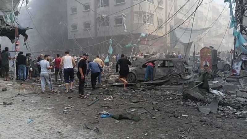 فلسطين