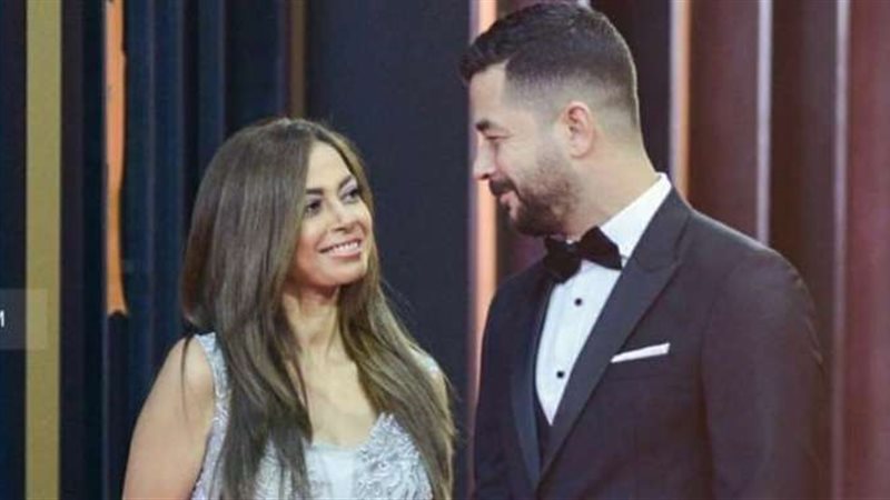 شريف سلامة وداليا