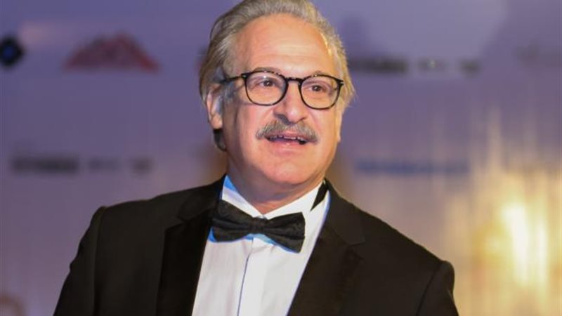 المخرج عمر زهران