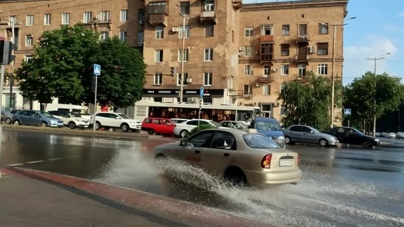توقعات حالة الطقس