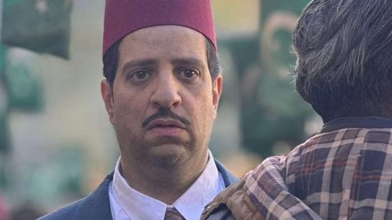 أحمد أمين من كواليس