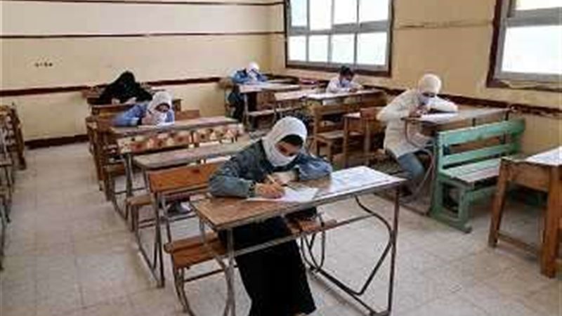 الشهادة الإعدادية