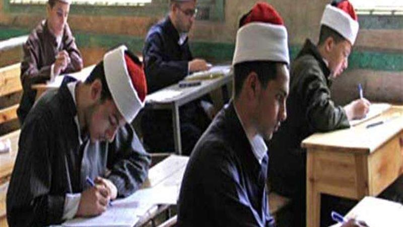 طلاب الأزهر