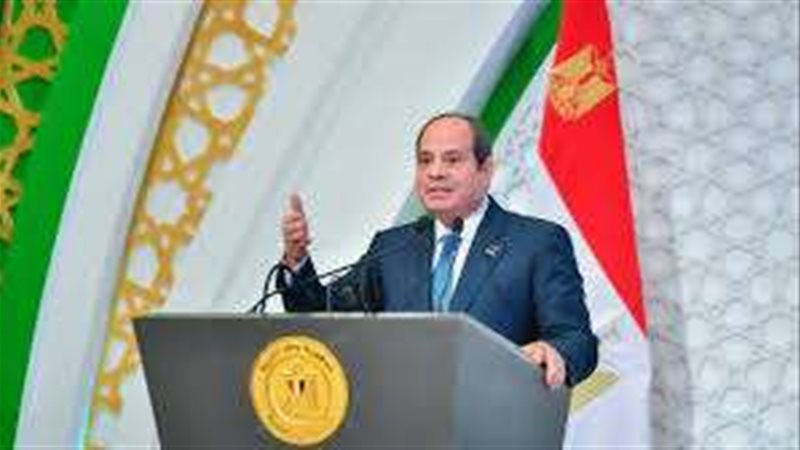 الرئيس السيسي