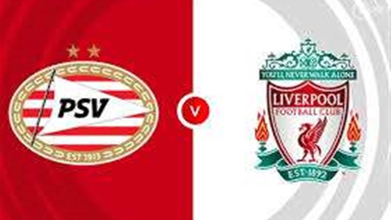 ليفربول وآيندهوفن