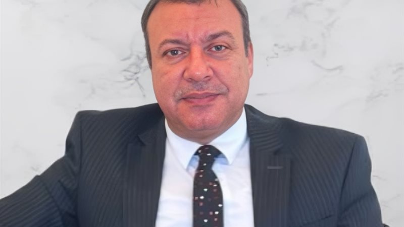 المستشار عبد الناصر