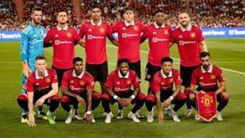 تشكيل مانشستر يونايتد