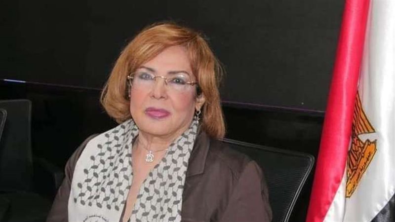 المستشارة عصمت الميرغني