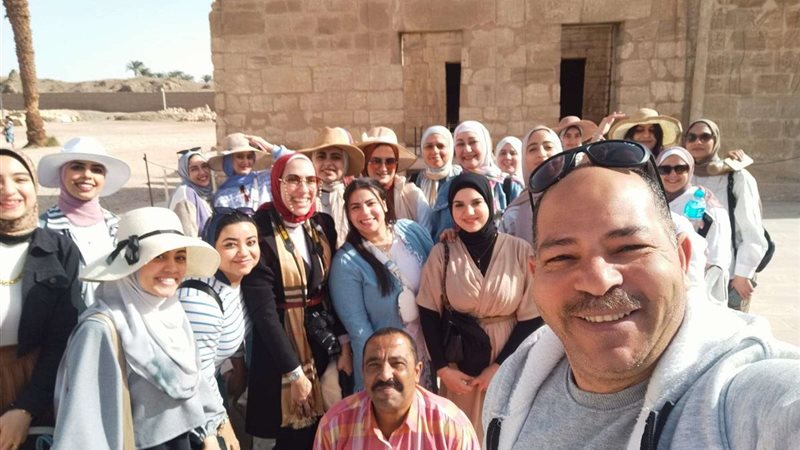 رحلات وزارة الشباب
