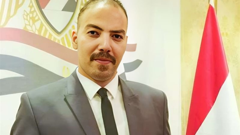 محمد مجدي - أمين