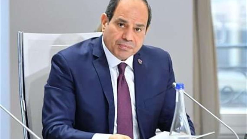 السيسي
