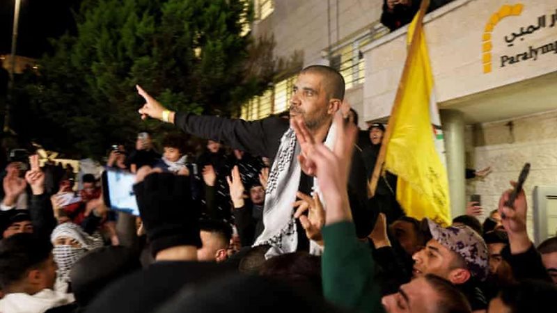 صفقة تبادل الأسرى