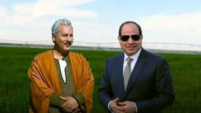 الرئيس السيسي