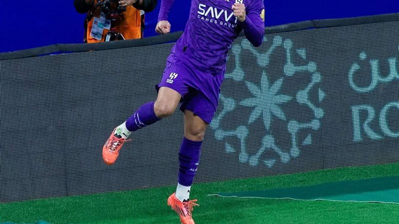 الهلال السعودي
