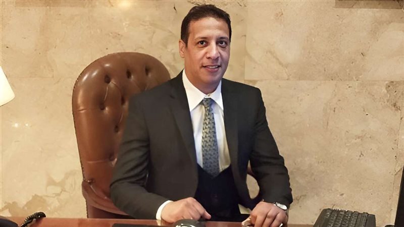نادر أحمد مساعد رئيس