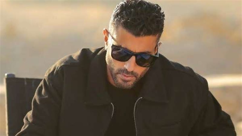 محمد سامي من كواليس