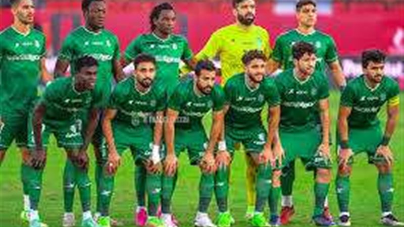 تشكيل لاعبي النادي
