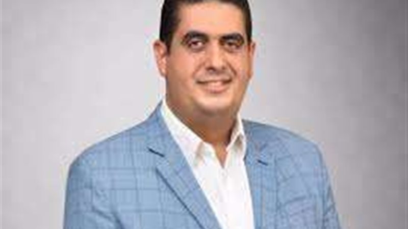 النائب وليد التمامى