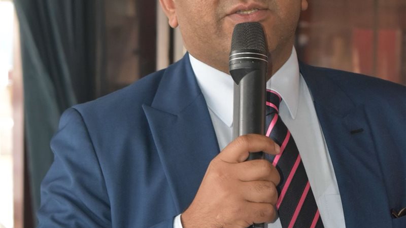 ابراهيم الشيخ - الخبير