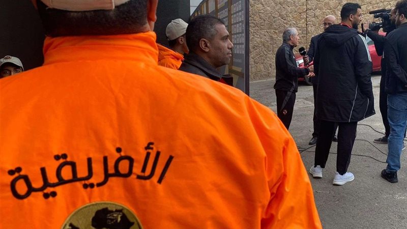 تأمين مباراة الأهلي