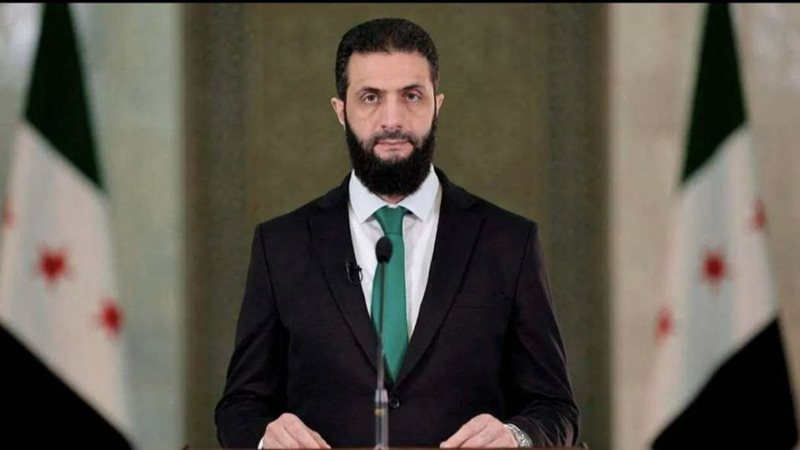 الرئيس السوري