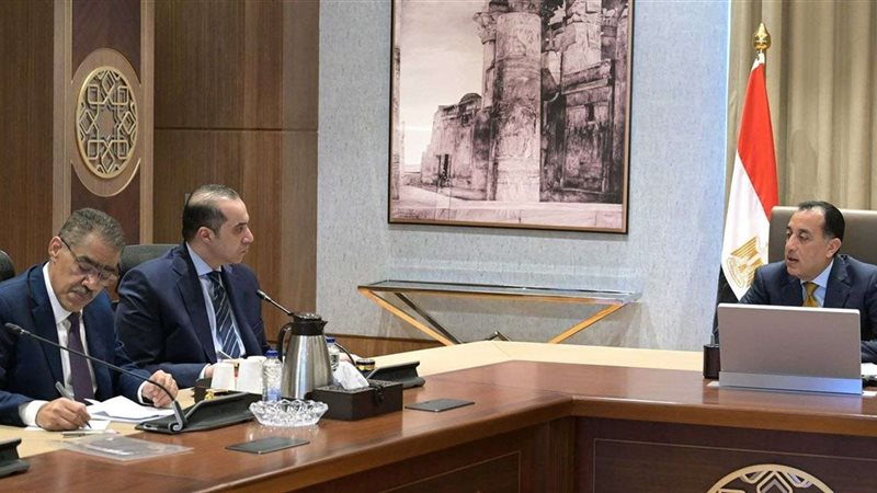 اجتماع رئيس الوزراء