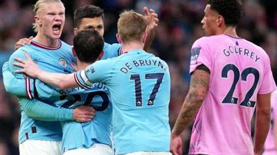 بجودة عالية.. بث مباشر لمباراة مانشستر سيتي أرسنال بالبريميرليج