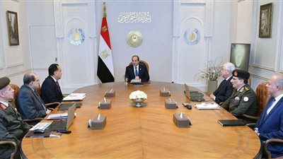 الرئيس السيسي يوجه بمواصلة استكمال تطوير المنشآت والمباني الخاصة بمنظومة التعليم العالي